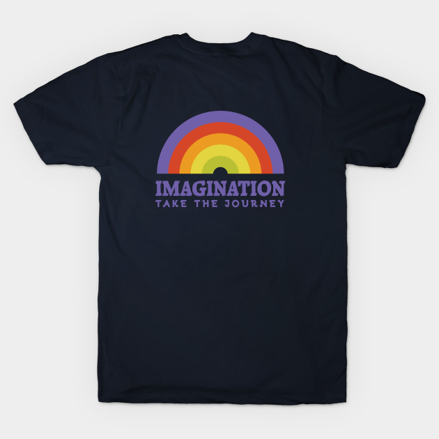 Imagination - Take the Journey by Heyday Threads